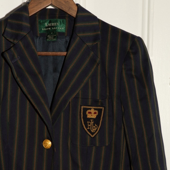 Vintage Ralph Lauren blazer - Picture 2 of 3